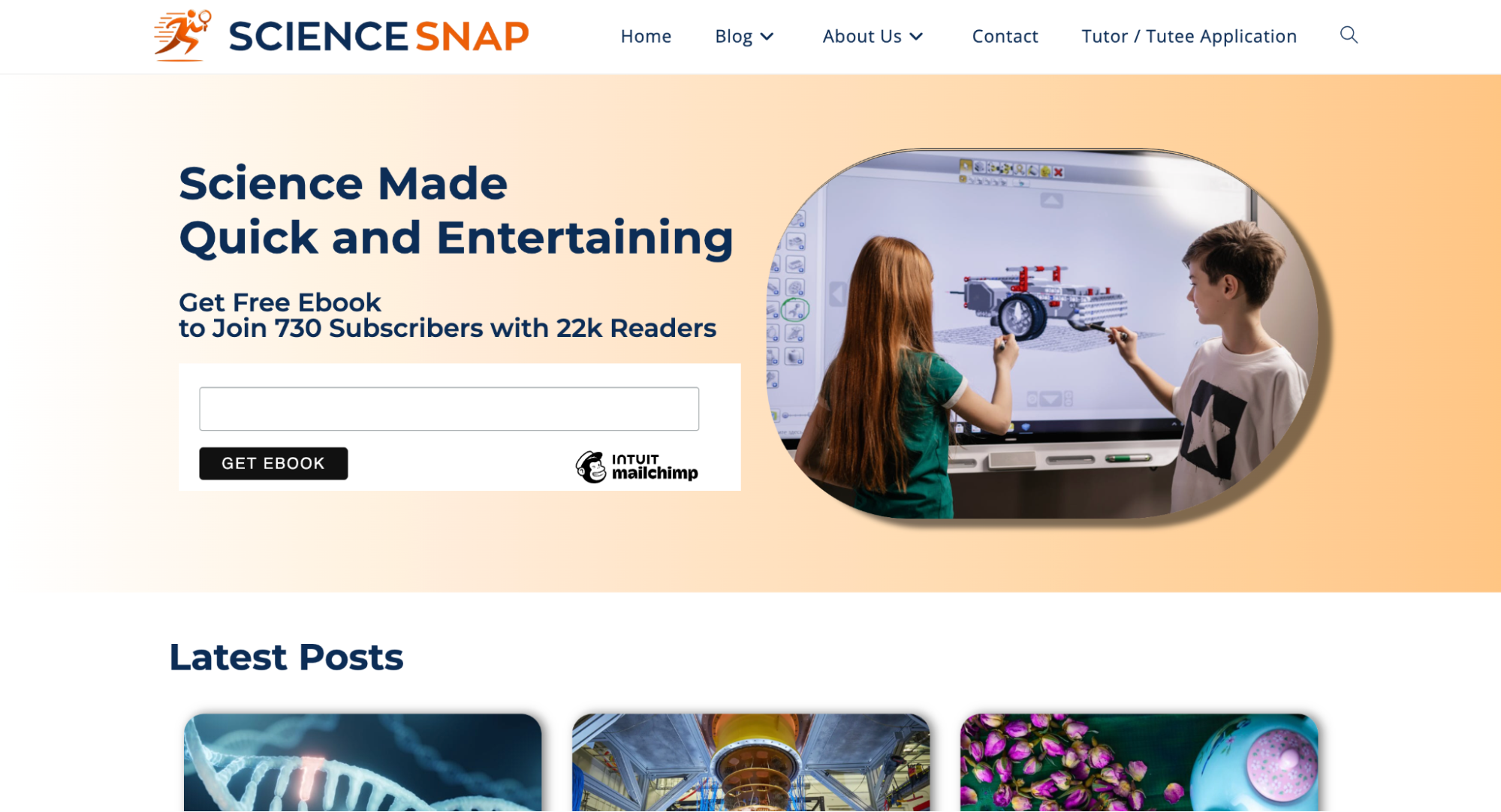 Science Snap